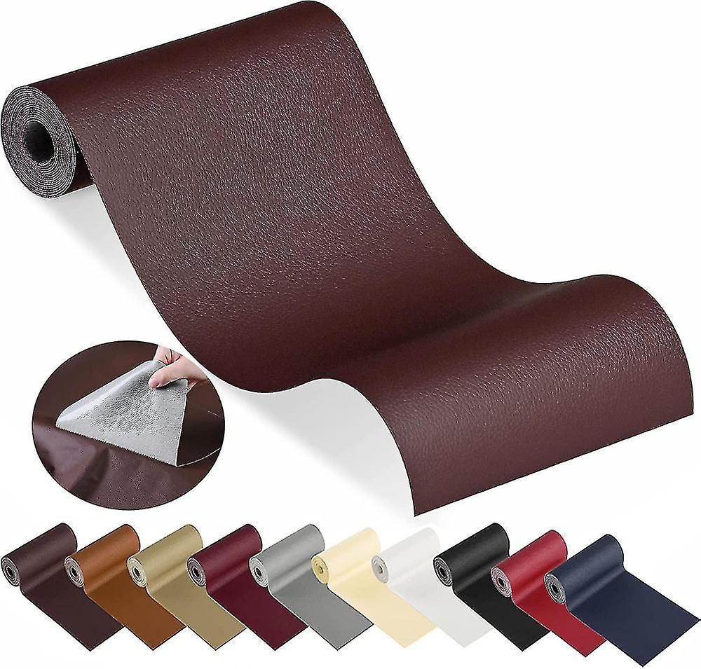 Selbstklebende Leder Reparatur Patch Couch Sofa Auto Sitz Stuhl Renovierung Aufkleber