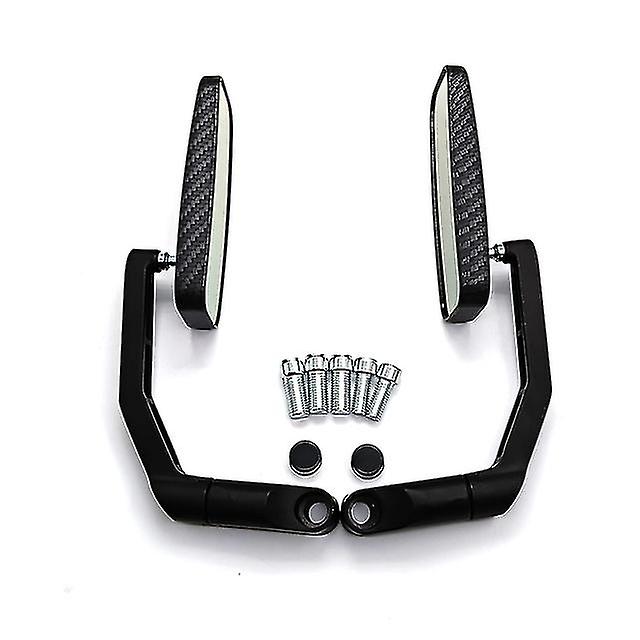 Cycle 8mm 10mm Rect Side View For Kaw Ktm