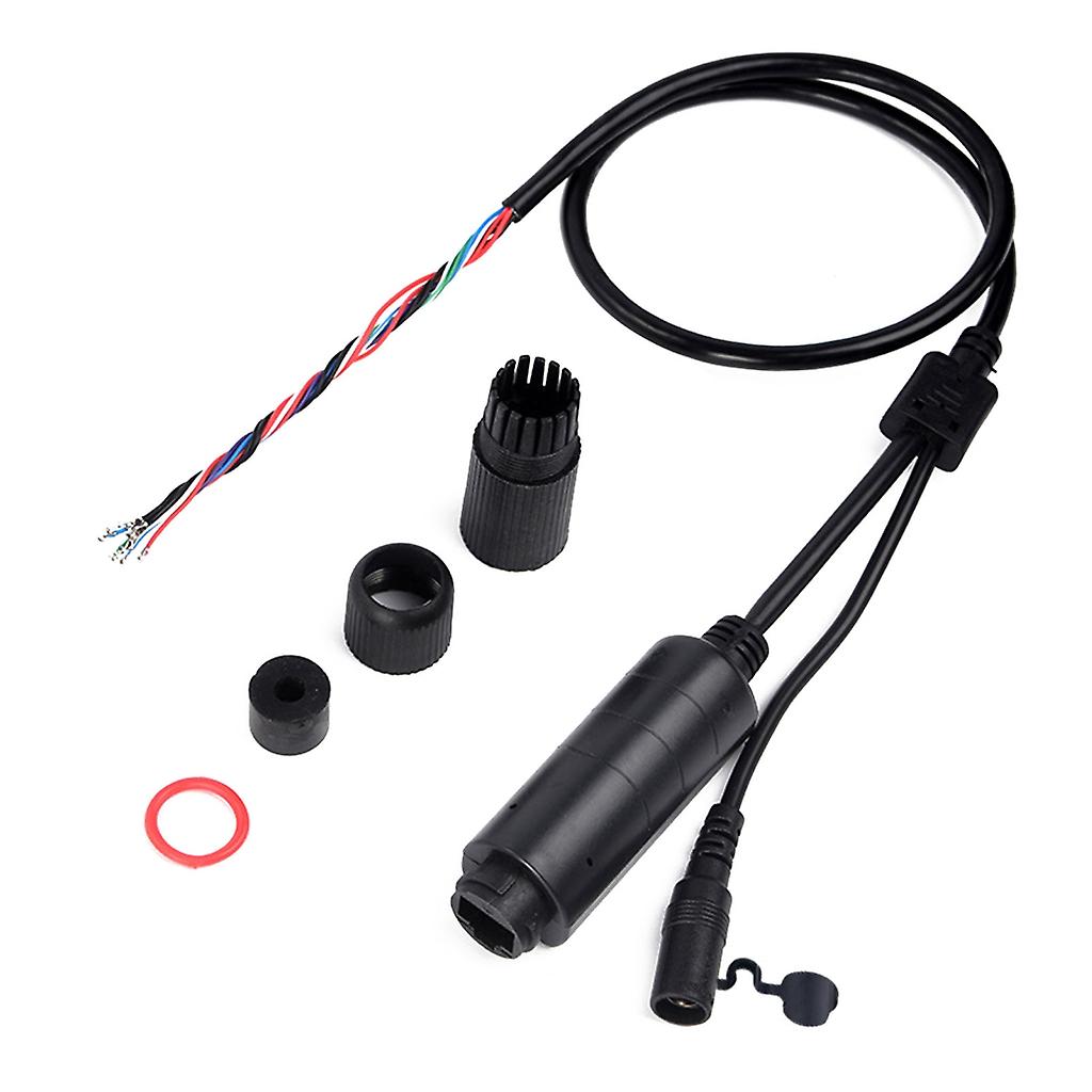 IEEE802.3af POE Splitter Cable Splitter Isolated POE Cable Waterproof Cable