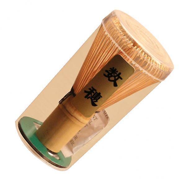 18xBamboo Chasen אבקת מאצ'ה מקציף כלי טקס תה יפני אביזר C