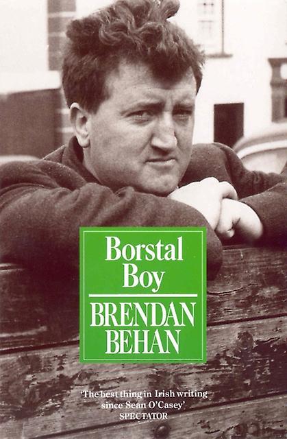 Borstal Boy by Brendan Behan Paperback Book