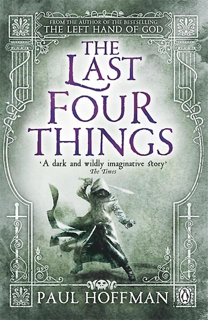 Last Four Things - Paul Hoffman