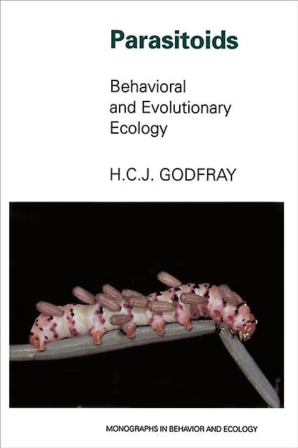 Parasitoids by H. Charles J. Godfray Paperback Book