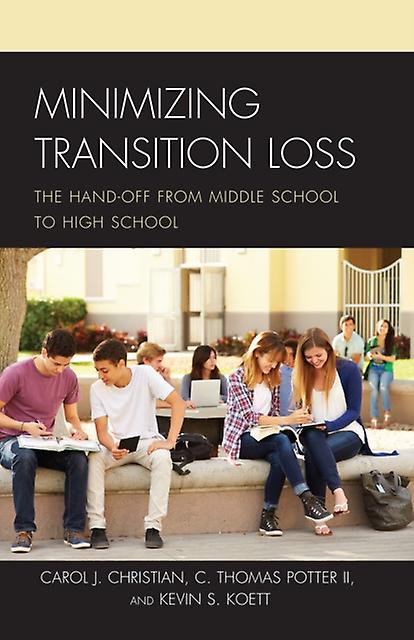 Minimizing Transition Loss by Potter & C. Thomas & II Paperback