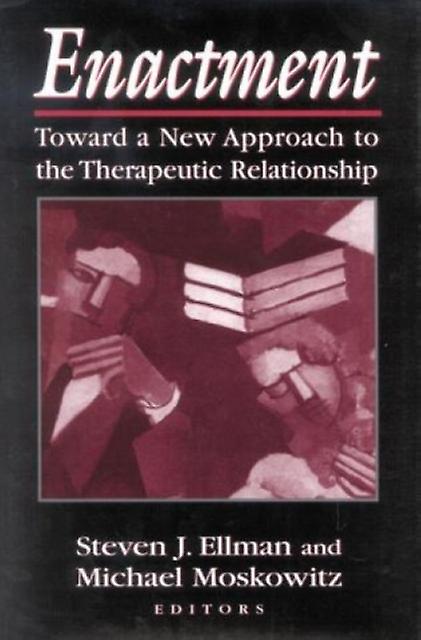 Enactment Paperback Book