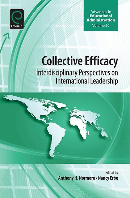 Collective Efficacy Hardback Book