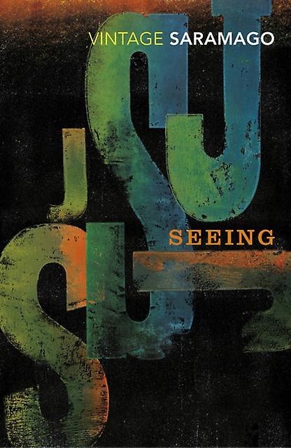Seeing by Jose Saramago Paperback