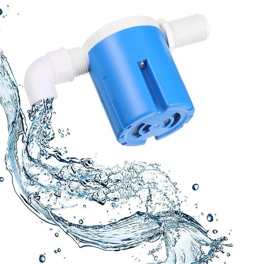 Automatic Water Level Control Valve Within 4 Minutes, Side Internal Water Automatic Float Valve For