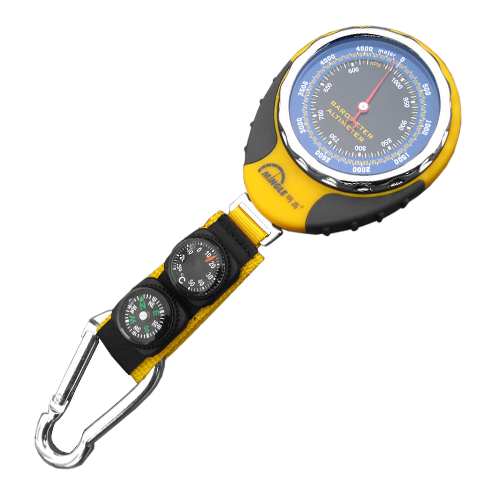 Portable Multi Functional Digital Altimeter Barometer