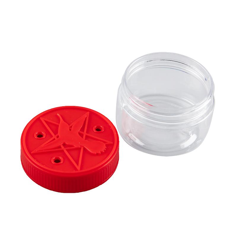 Handheld Hummingbird Feeders Portable Hand Feeder Window Bird Feeders Outdoors