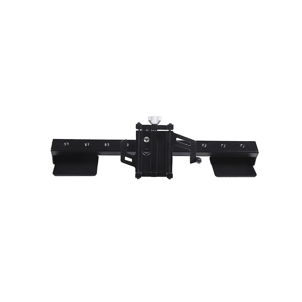 For 2 2007-2012 Car Central Control Multi-function Phone Bracket Holder Support Accessories
