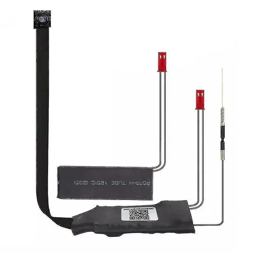 Portable Wifi Ip 1080p Diy Camcorder Micro P2p Wireless Webcam For Home Sec