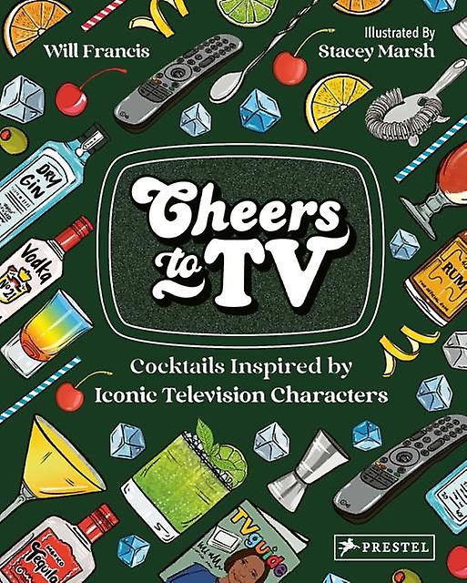 Cheers To Tv - Will Francis - Television - Prestel - Hardback