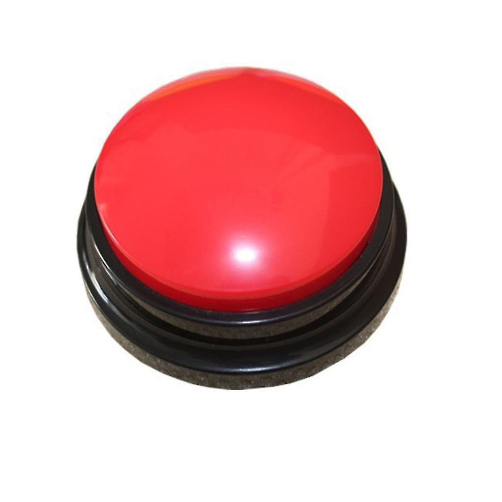 Dog Talking Button For Cats Dogs Pets Training Tools Gift For Pet Owner