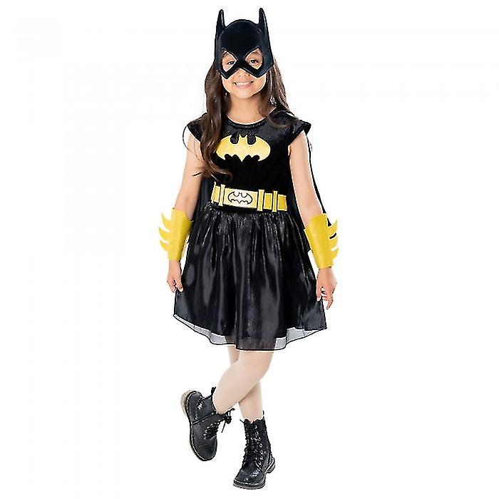 Batman Girls Refresh Core Batgirl Costume