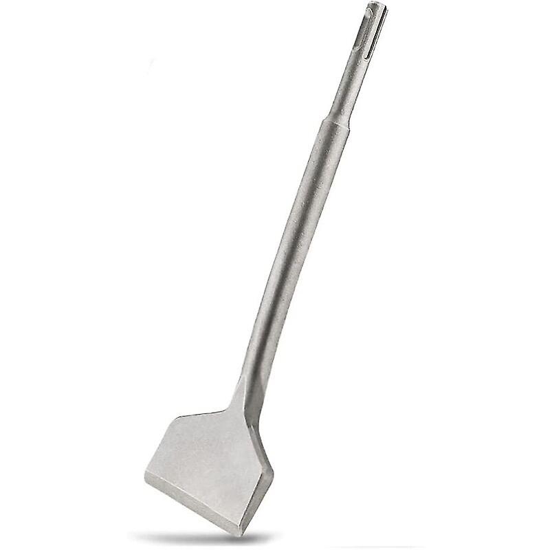 Curved chisel, new high quality 14*250*75 tile chisel for tile workers, curved tile chisel for ceramic and floor tiles