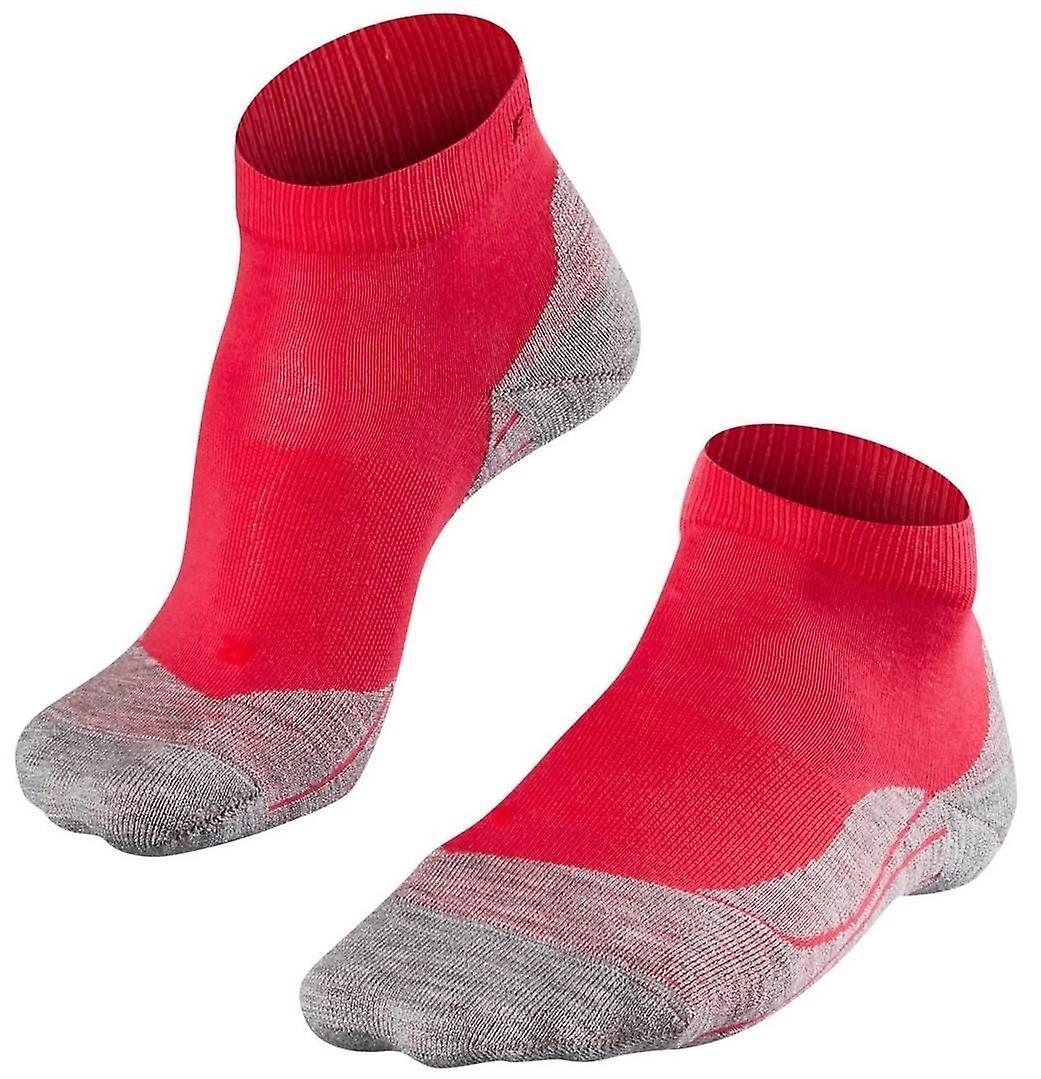 Falke Running 4 Medium Short Socks - Rose Pink