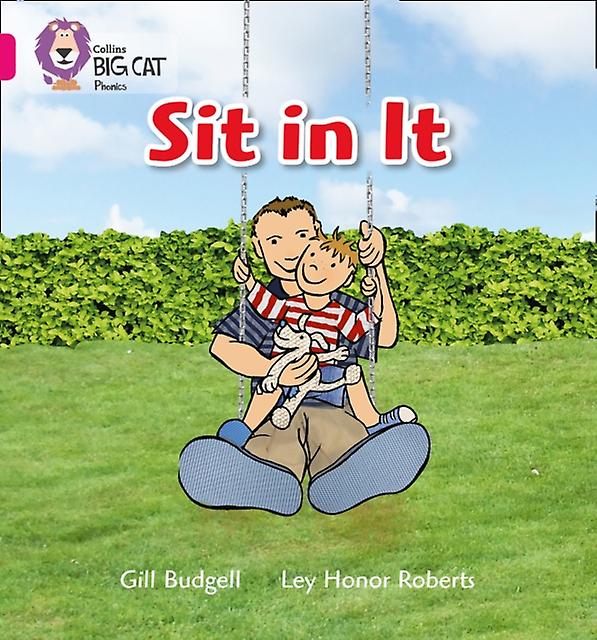 Sit In It by Gill Budgell Paperback