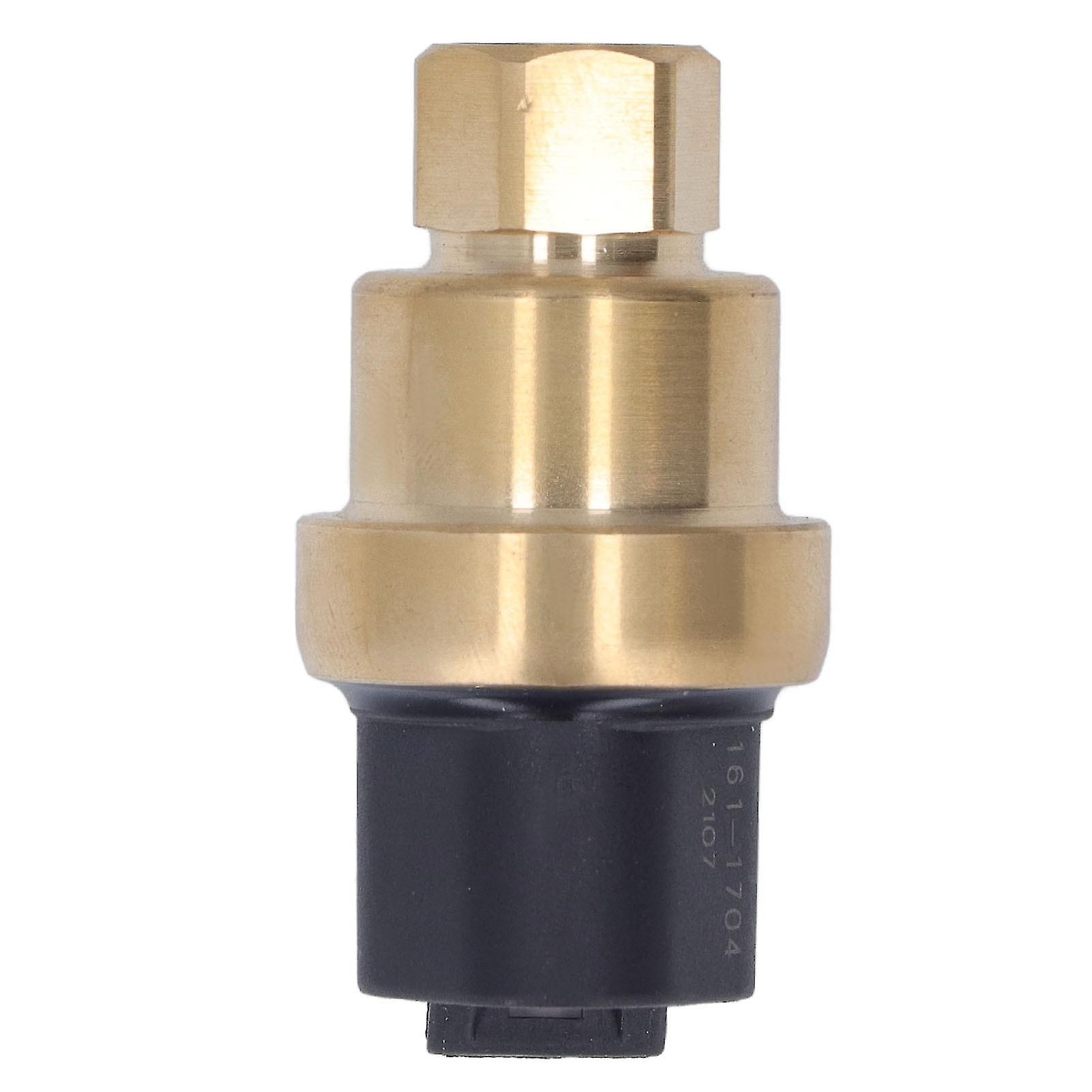 Engine Oil Pressure Sensor, Fuel Pressure Transducer, Pressure Sensor 161-1704 2101747 for Caterpillar Replacement TOSD‑04‑152B 24V 7HOCC