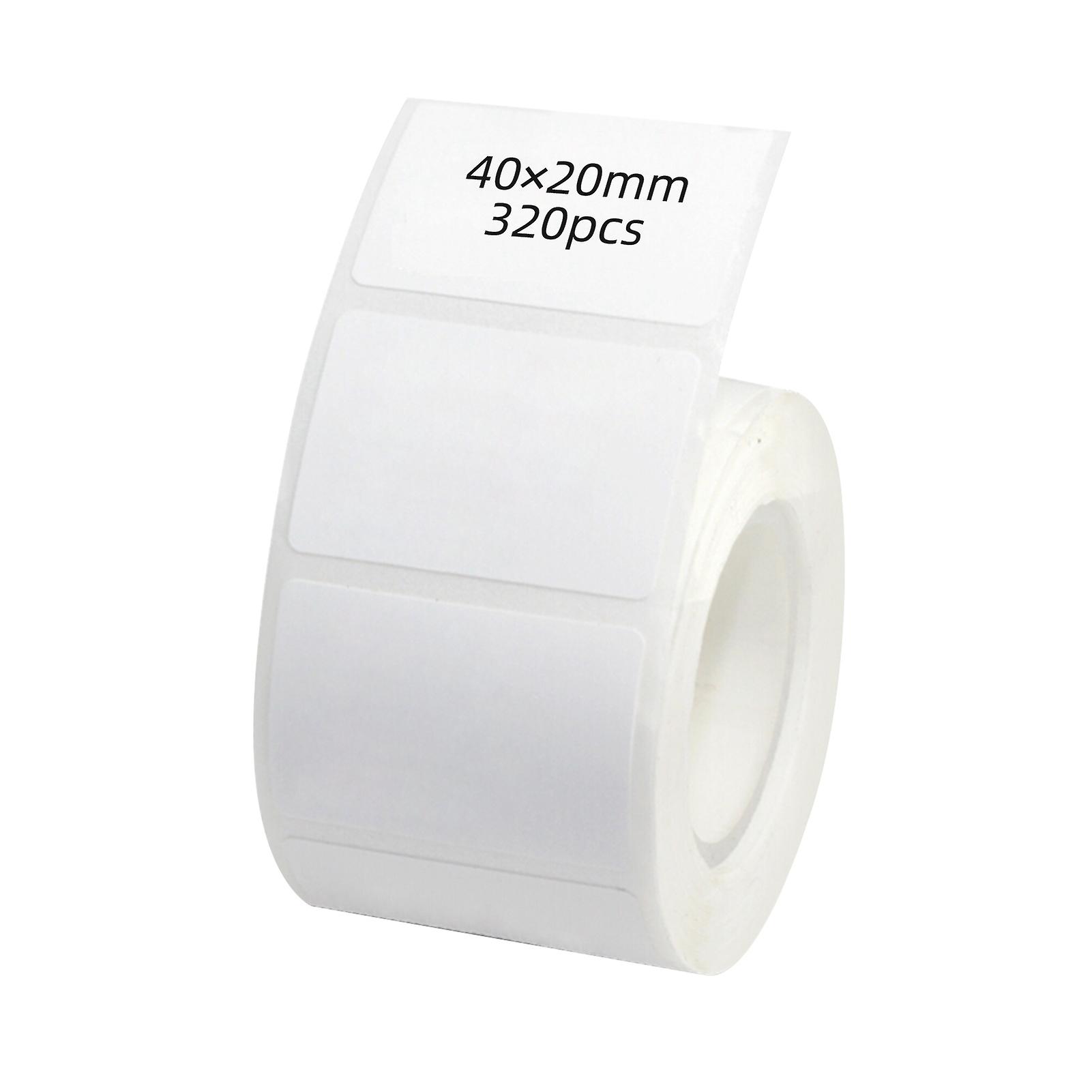 Waterproof Thermal Labels Self-adhesive Label Stickers