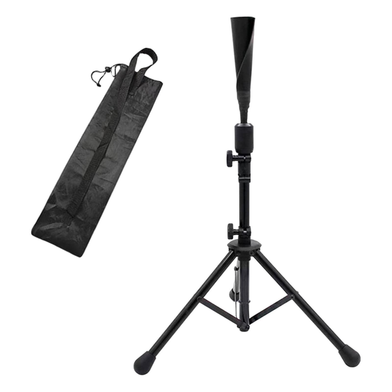 Baseball Batting Tee Trainer Teeball Hitting Tee for Adults Beginner Outdoor