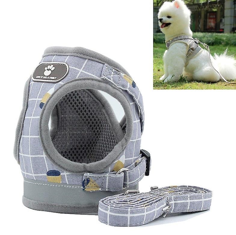 Reflective & Breathable Vest Traction Rope M