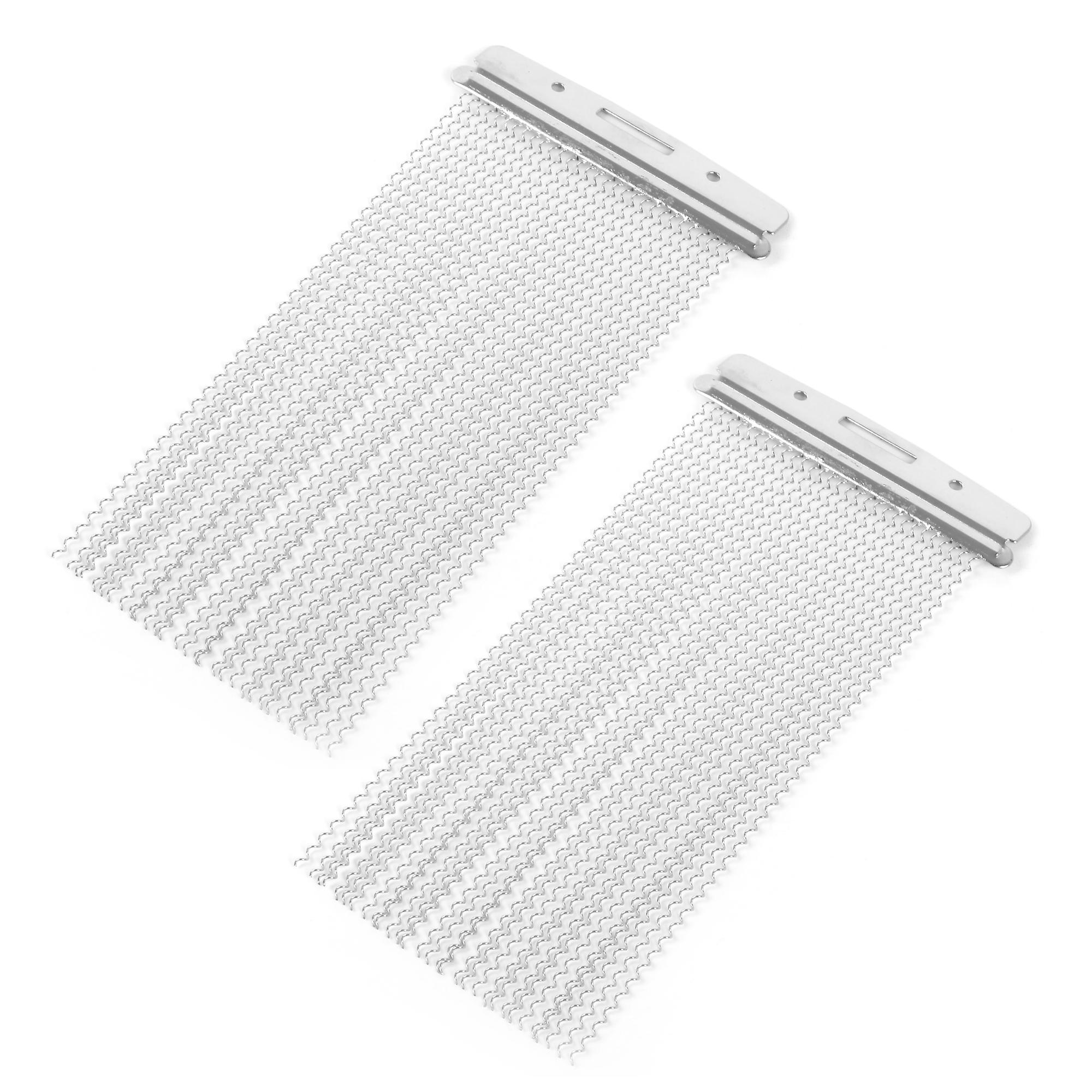 2PCS 钢制鼓线 30 股用于鼓更换配件