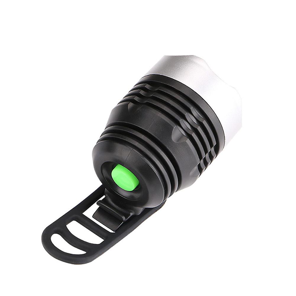 LED Bicycle Light Headlight High Brightness 3 Mode ABS Durable For Cycling Outdoor New