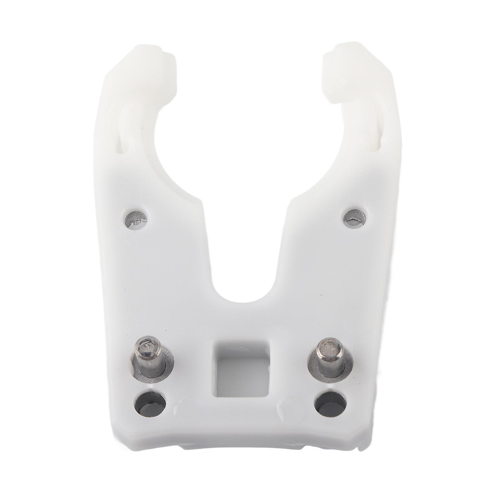 Ouitble Automatic Tool Changer ISO30 Tool Holder Clamp, Wear Resistant CNC Tool Holder for Automatic Tool Changer, Engraving Machine Tool Holder