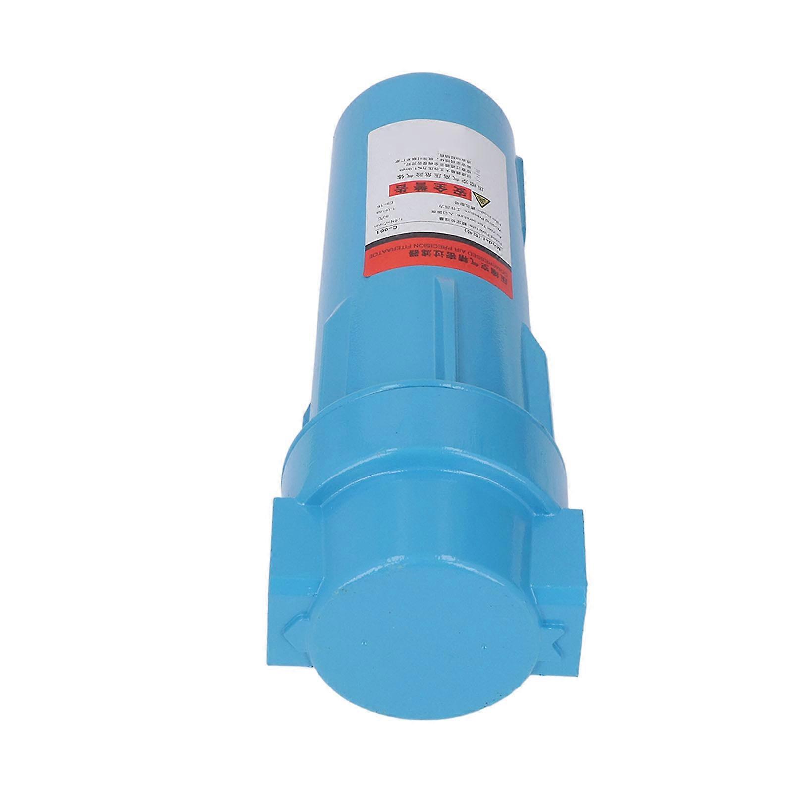 Air Compressor Filter Water Oil Separator 3cm 1.0MPa 1.6Nm³/min Part for Replacement