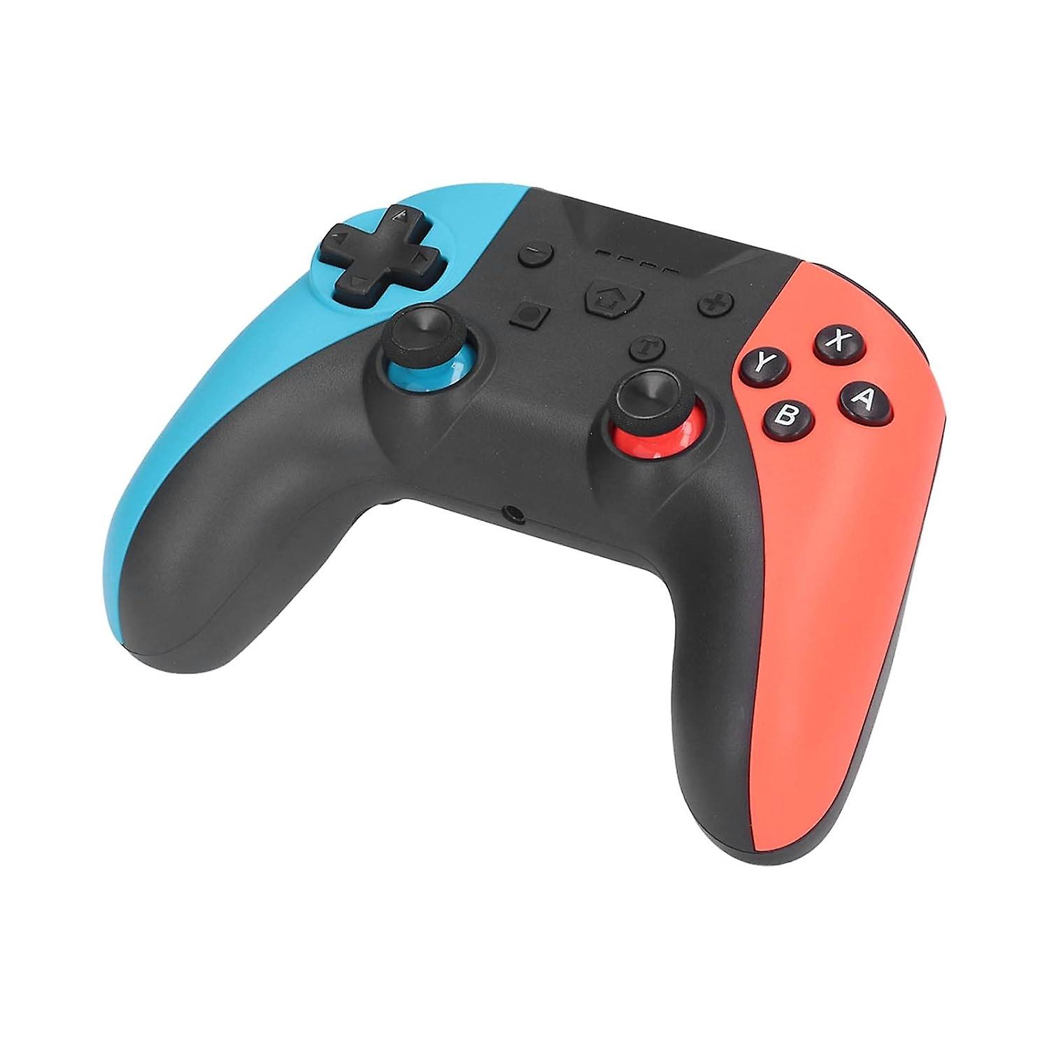 Wireless Controller for Switch PC, Bluetooth Wireless Controller with Motion Control Motor Vibration