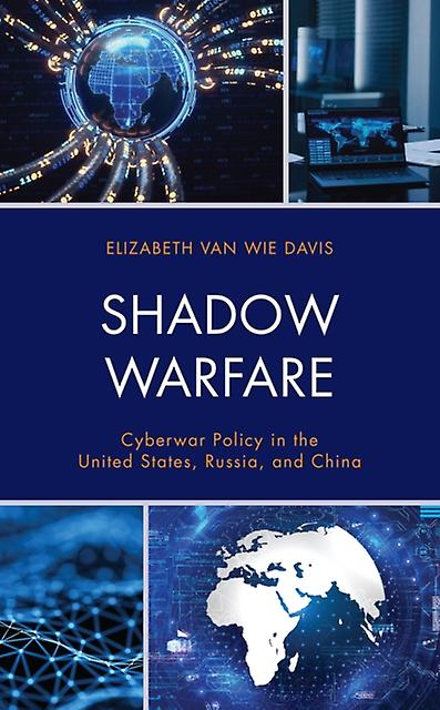 Shadow Warfare by Elizabeth Van Wie Davis Paperback Book