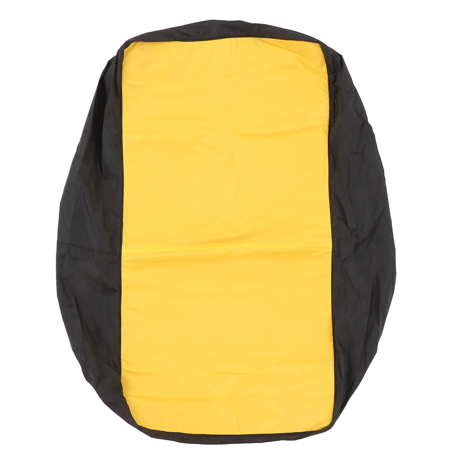 Lawn Mower Seat Cover, Waterproof, Dustproof, Wear-Resistant, Non-Slip, with 3 Pockets, 15 Inch