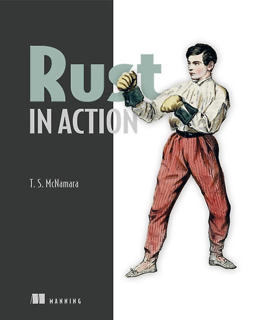 Rust In Action by Tim McNamara Paperback