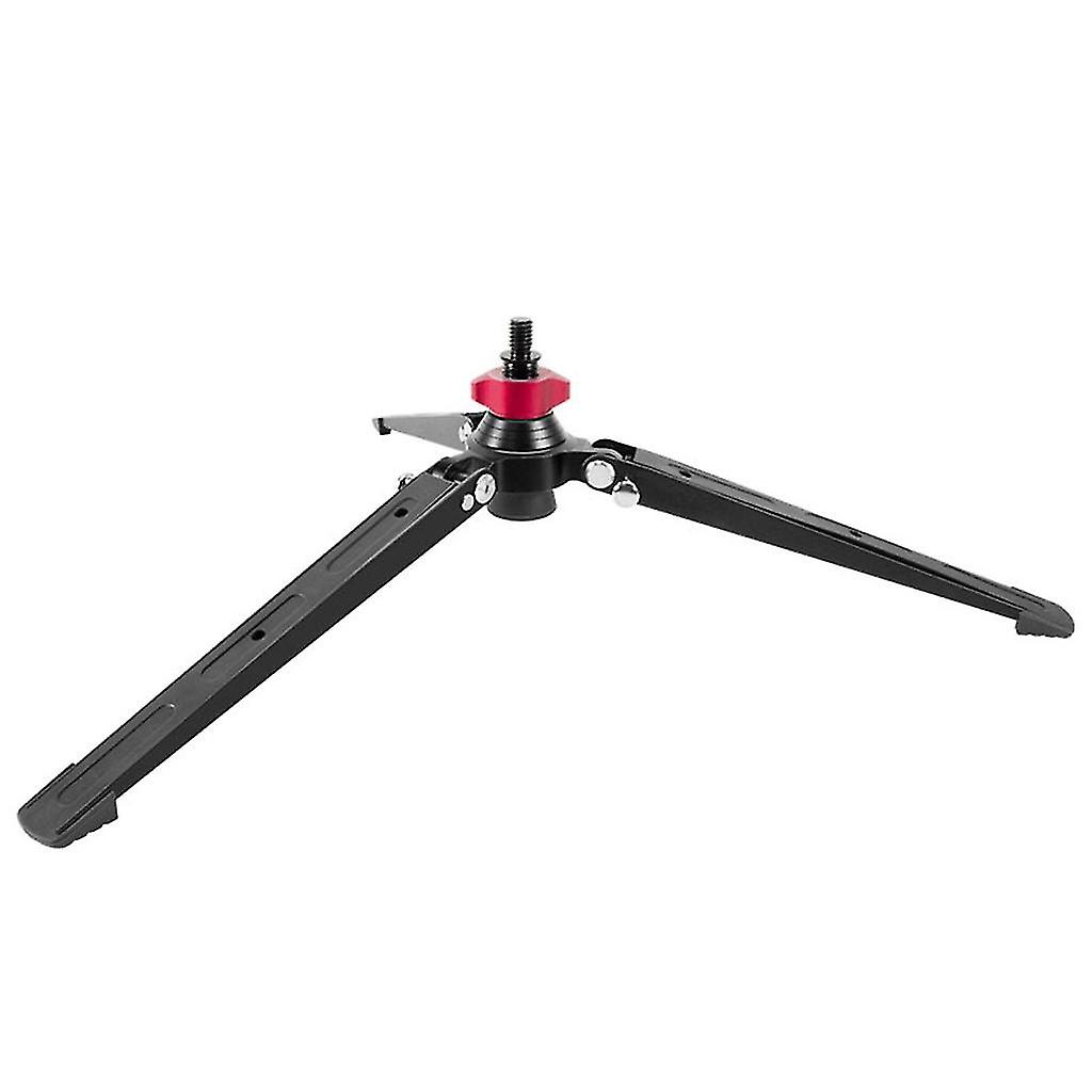 Portable Desktop Tripod, Mini Alloy Handheld Extendable Camera Video Shooting