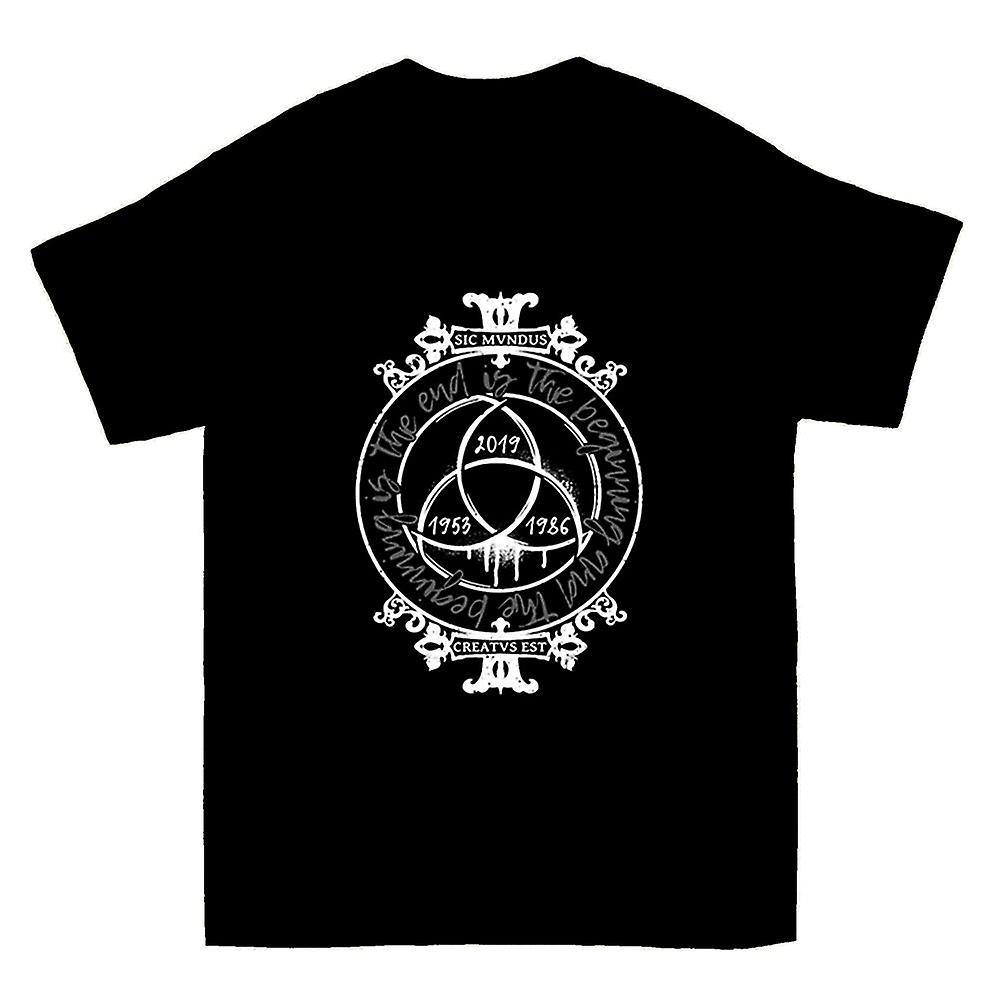 Sic Mundus Creatus Est Camisetas Dark Serie Dark Serie Camiseta