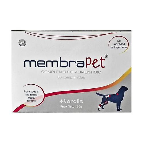Membrapet 60 tablets