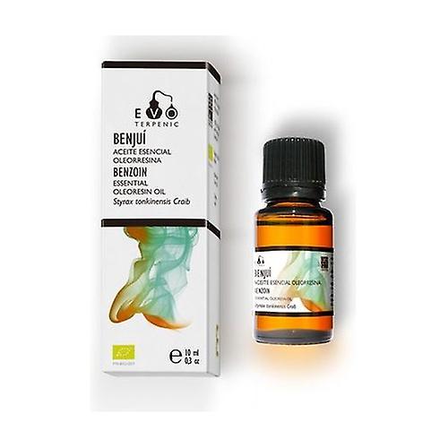 Essential Oil Oleoresin Benjui 10 ml of essential oil
