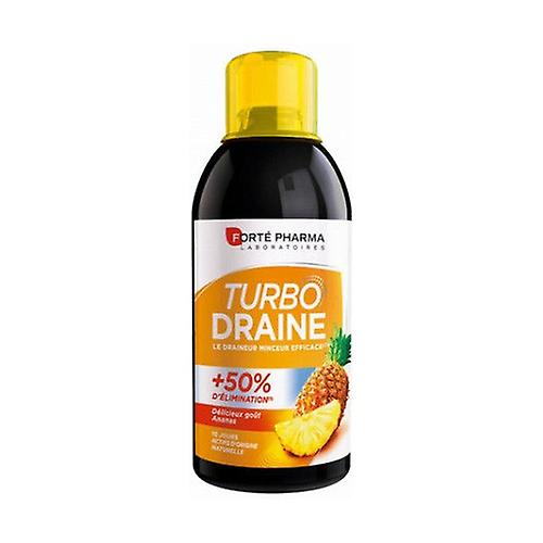 Pineapple TurboDraine 500 ml