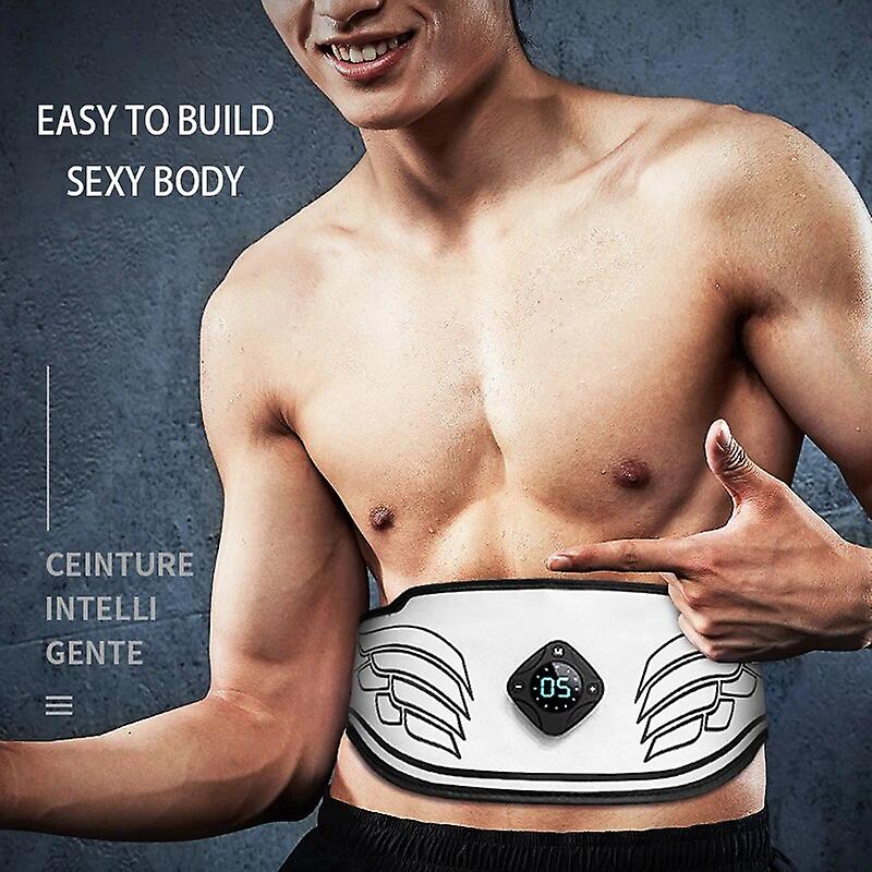 Muscle Toning Gymform Total Abs Belt Musculation Total Abs Prix