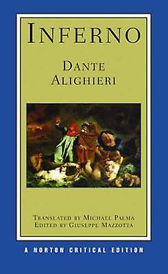 Inferno by Dante Alighieri Paperback