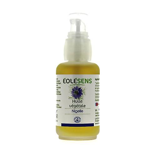 Organic Nigella Vegetable Oil 50 ml