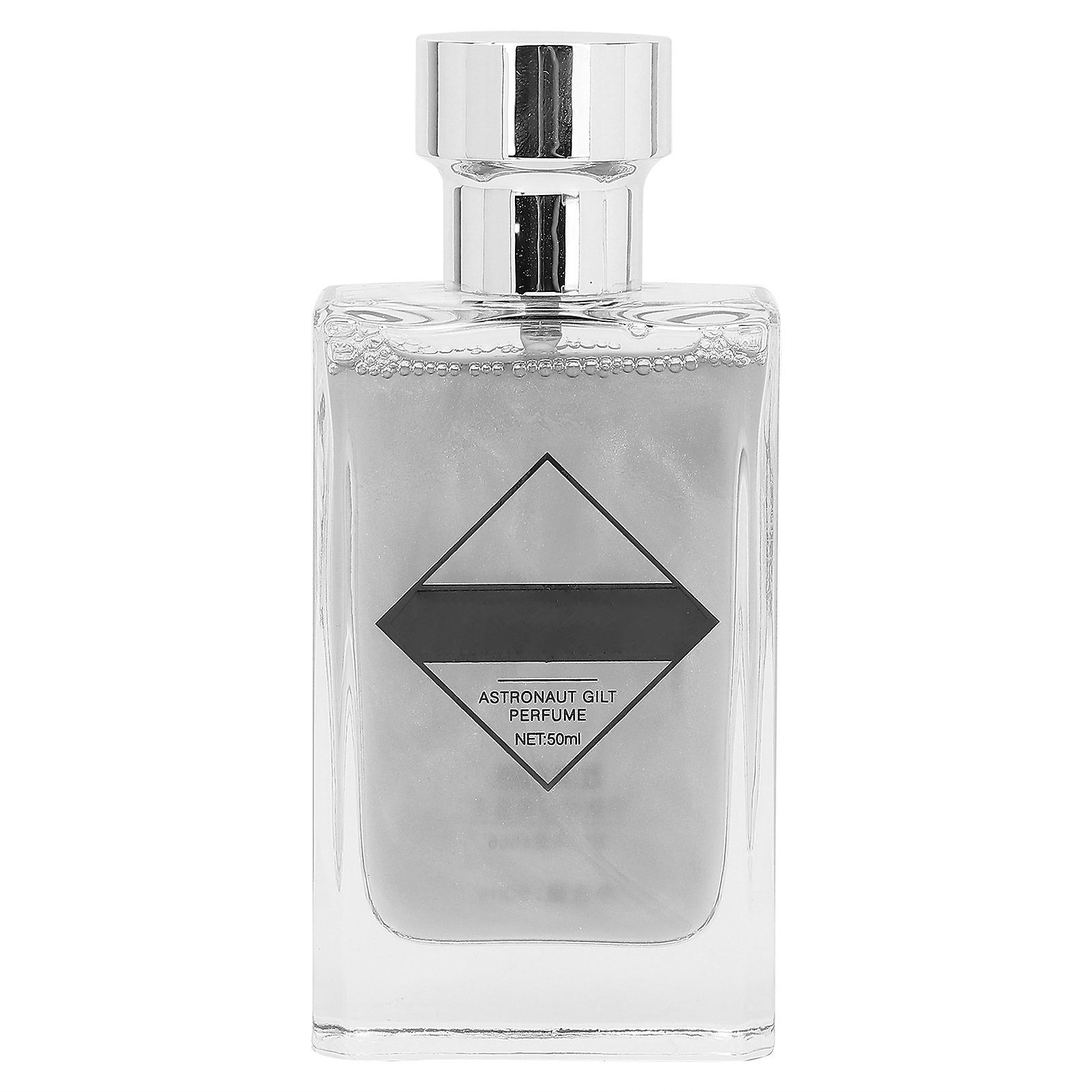 50ml Men's Quicksand Perfume Enduring Fragrance Perfume Portable Perfume Spray(#007 )
