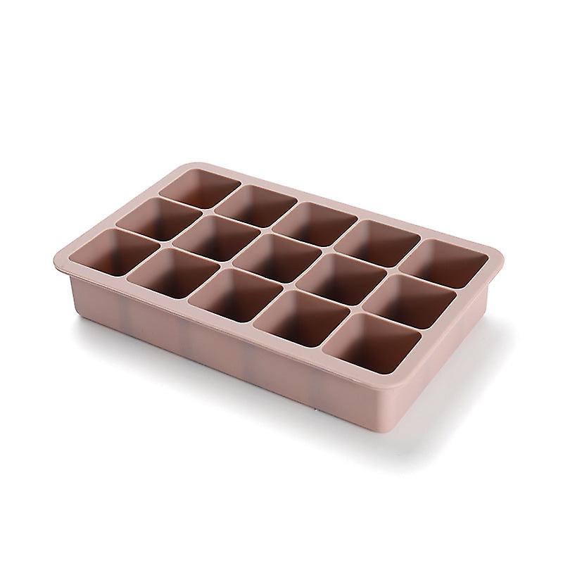 Ice Cube Trays Moids Frozen Storage Containers For Chocolate Cold Drinks Silicone Home Use