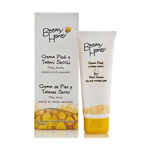 Beemy Honey Foot and Heel Cream 75 ml of cream