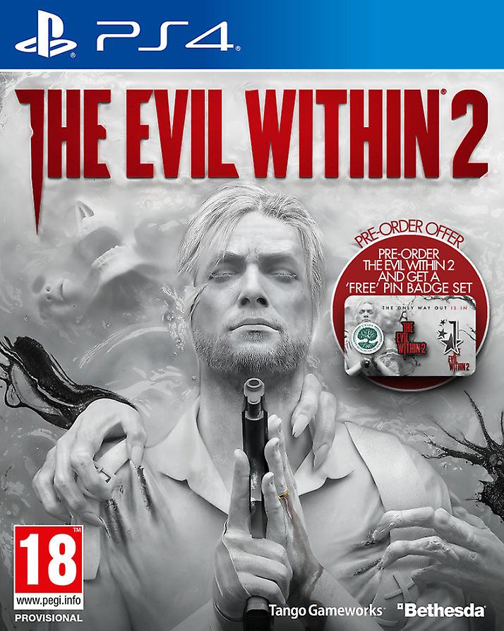 The Evil Within 2 - Ps4