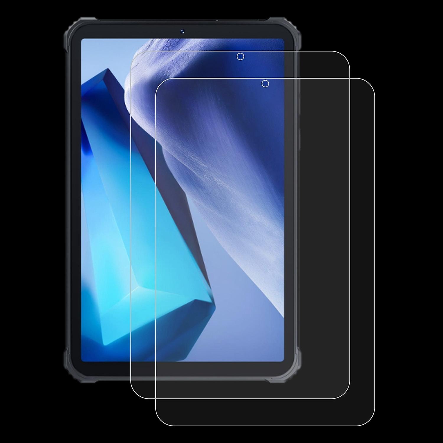 2pcs Tempered Glass Film For Oukitel RT3