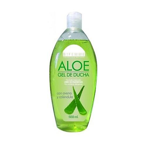 Aloe And Marigold Shower Gel 500 ml