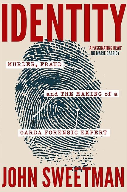 Identity by John Sweetman Paperback