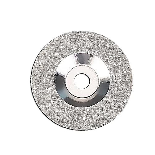 Grinding Wheel 4Inch DiamondCoated Grinding Discs, 2Pack for Angle Grinder Tool